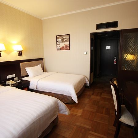 Guangzhou Hotel מראה חיצוני תמונה