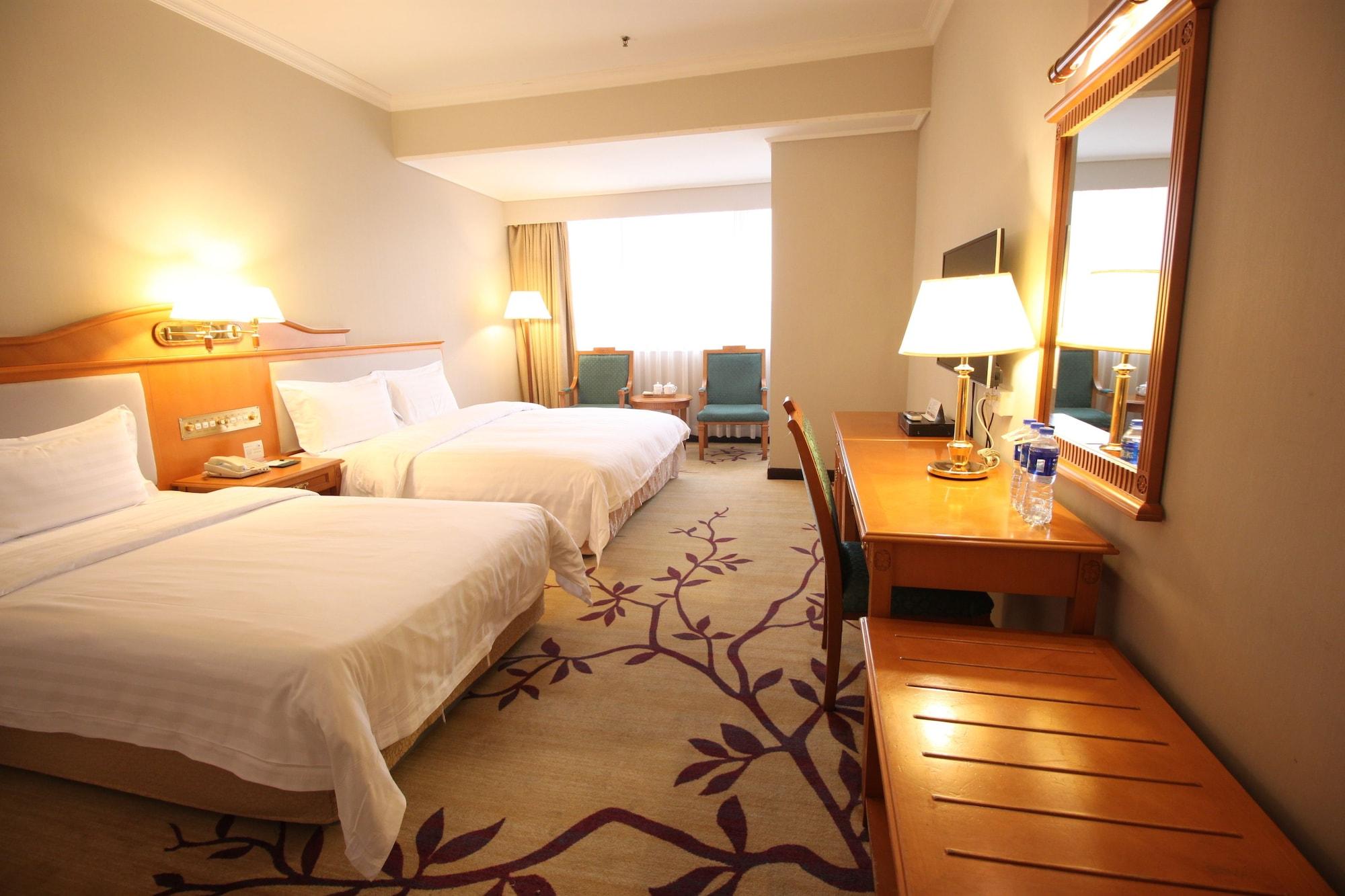 Guangzhou Hotel מראה חיצוני תמונה