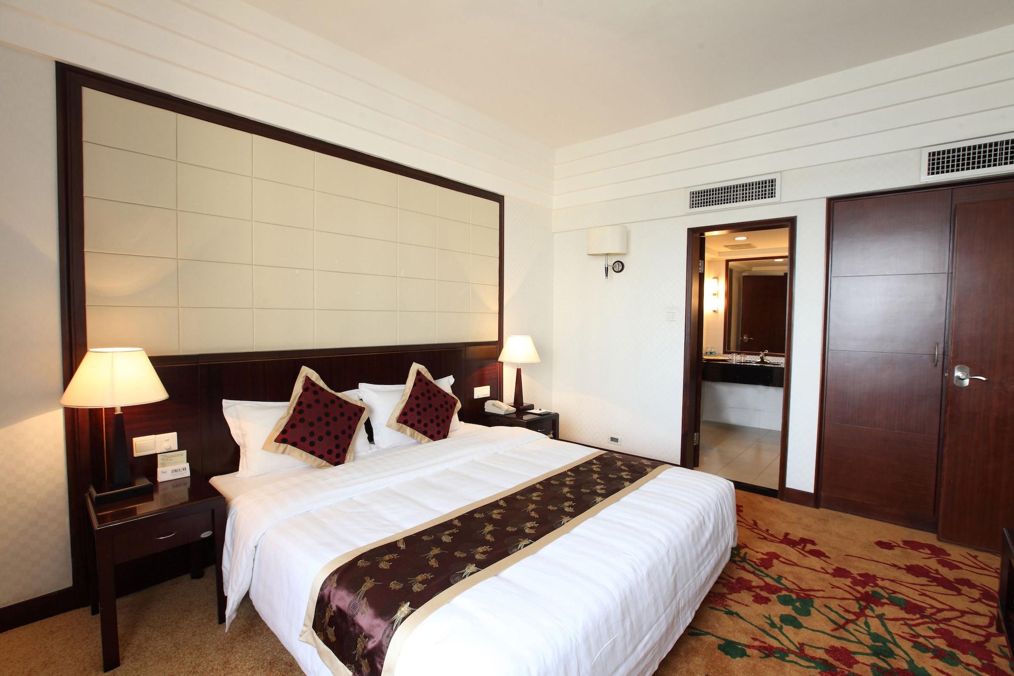 Guangzhou Hotel מראה חיצוני תמונה