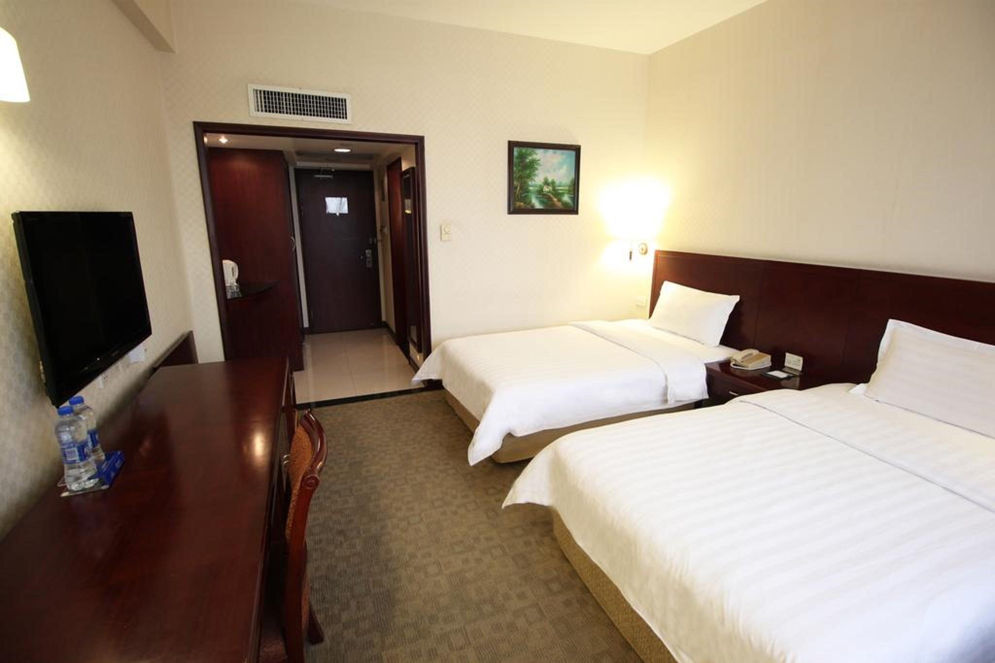 Guangzhou Hotel מראה חיצוני תמונה