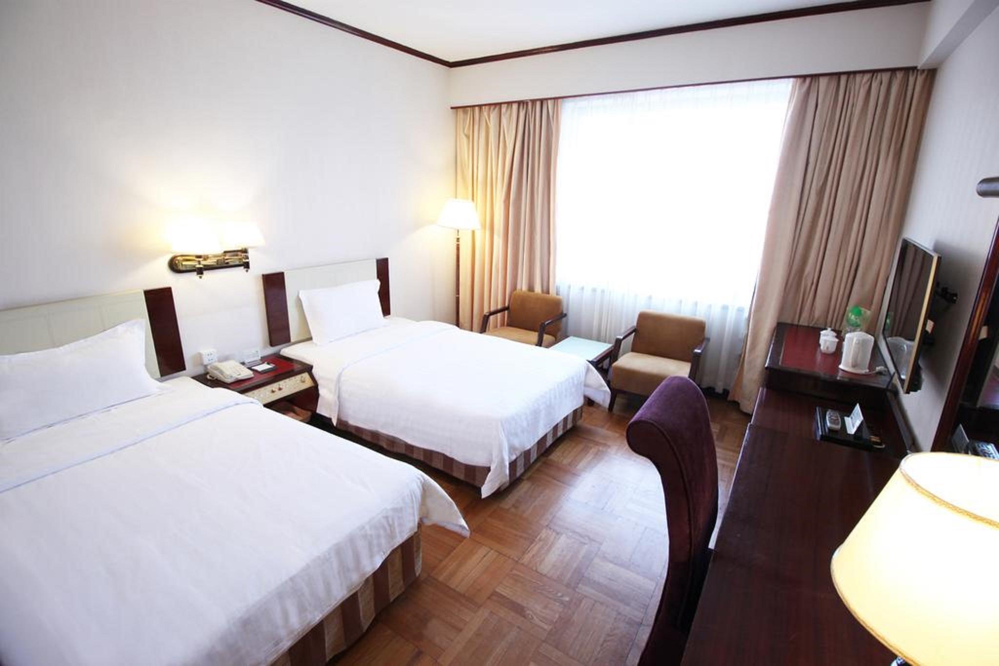 Guangzhou Hotel מראה חיצוני תמונה