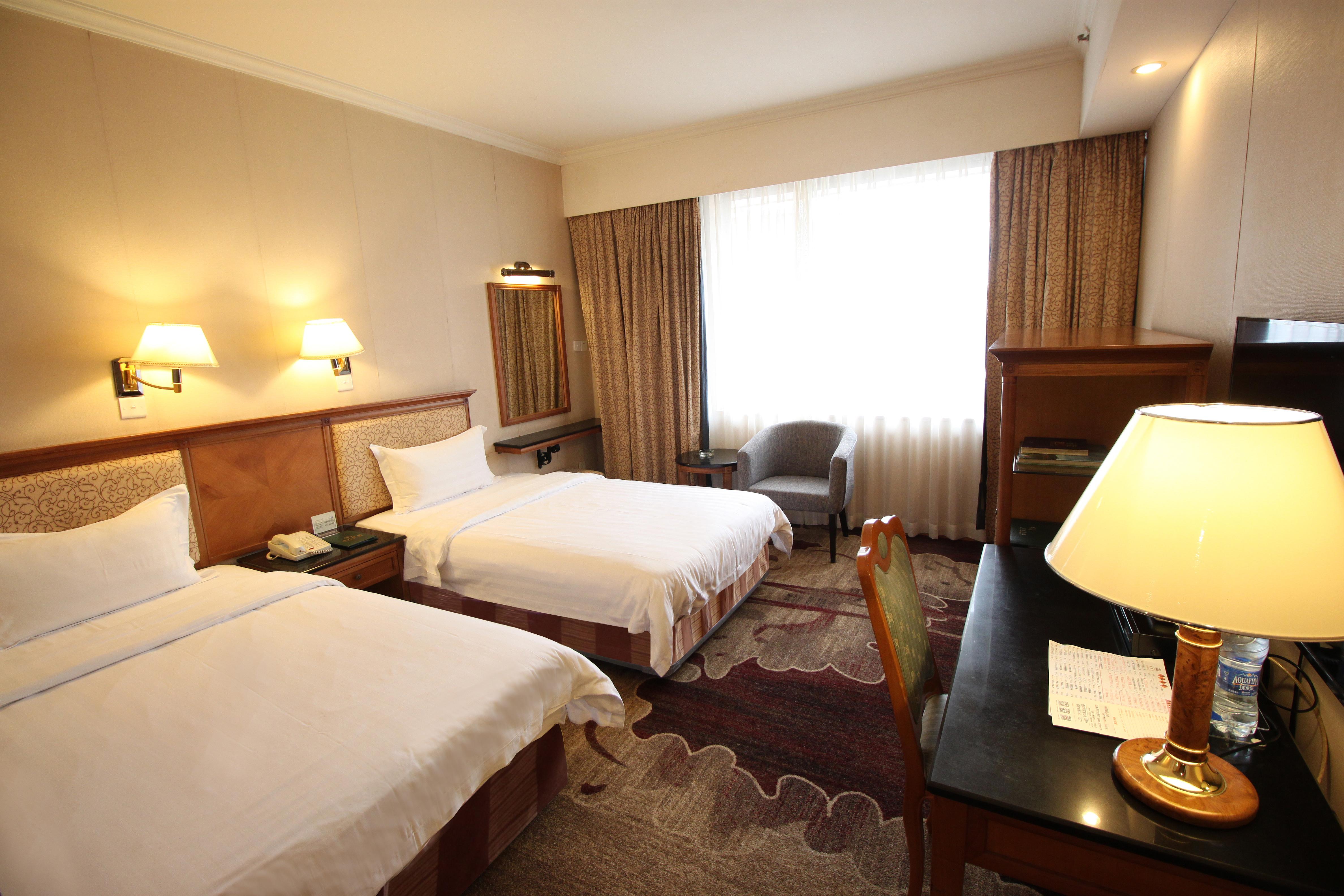 Guangzhou Hotel מראה חיצוני תמונה