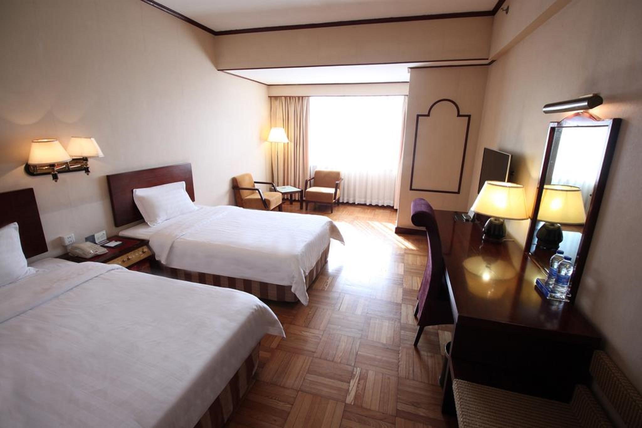 Guangzhou Hotel מראה חיצוני תמונה