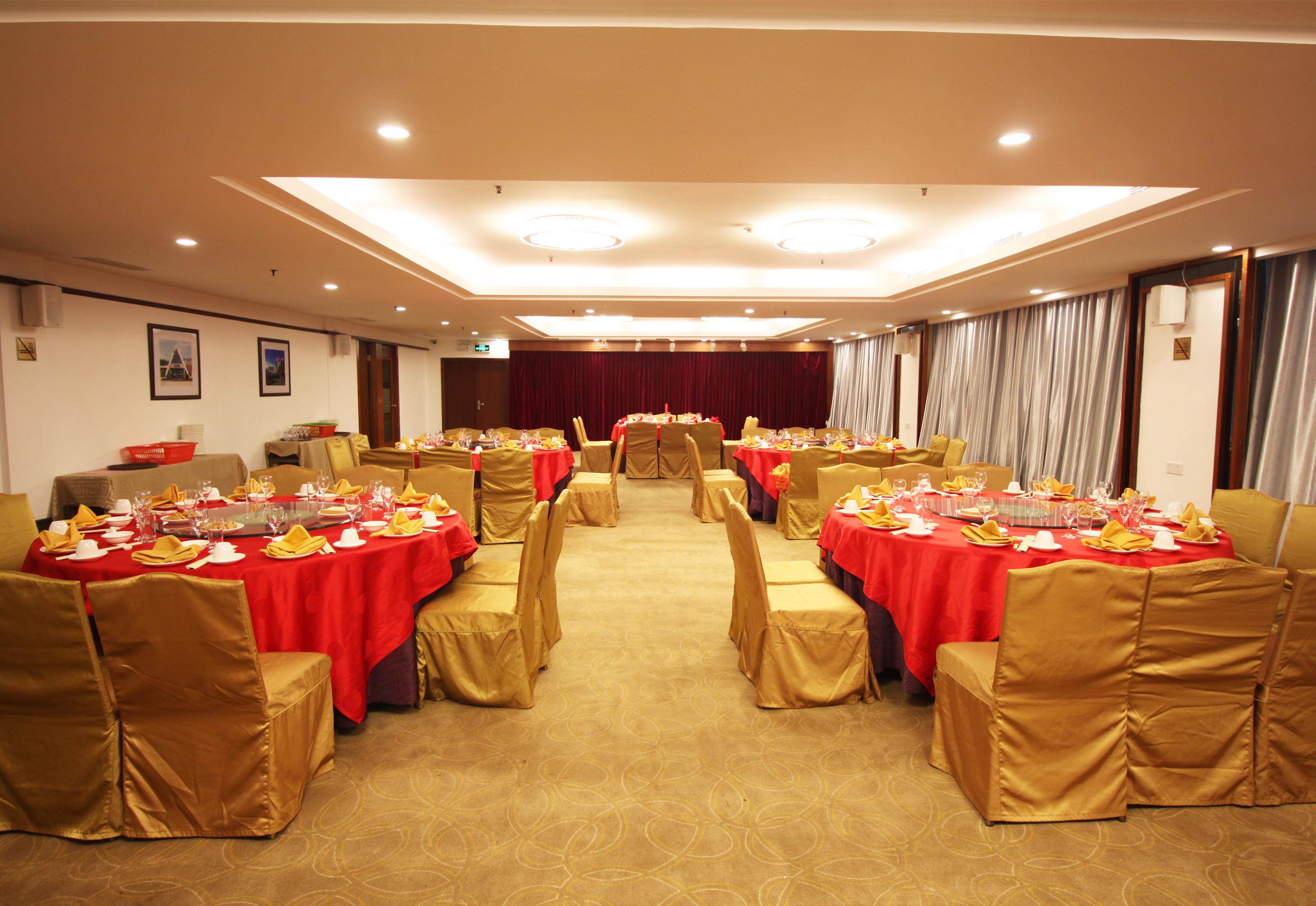 Guangzhou Hotel מראה חיצוני תמונה