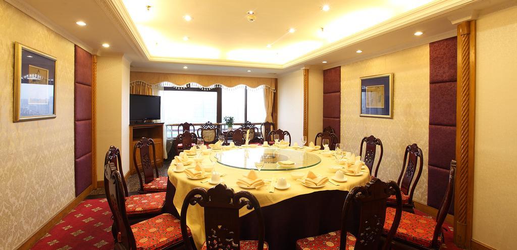 Guangzhou Hotel מראה חיצוני תמונה