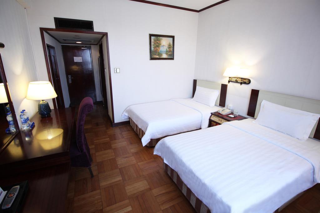 Guangzhou Hotel מראה חיצוני תמונה