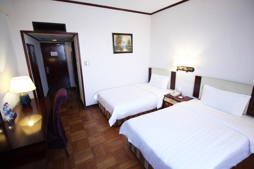 Guangzhou Hotel מראה חיצוני תמונה