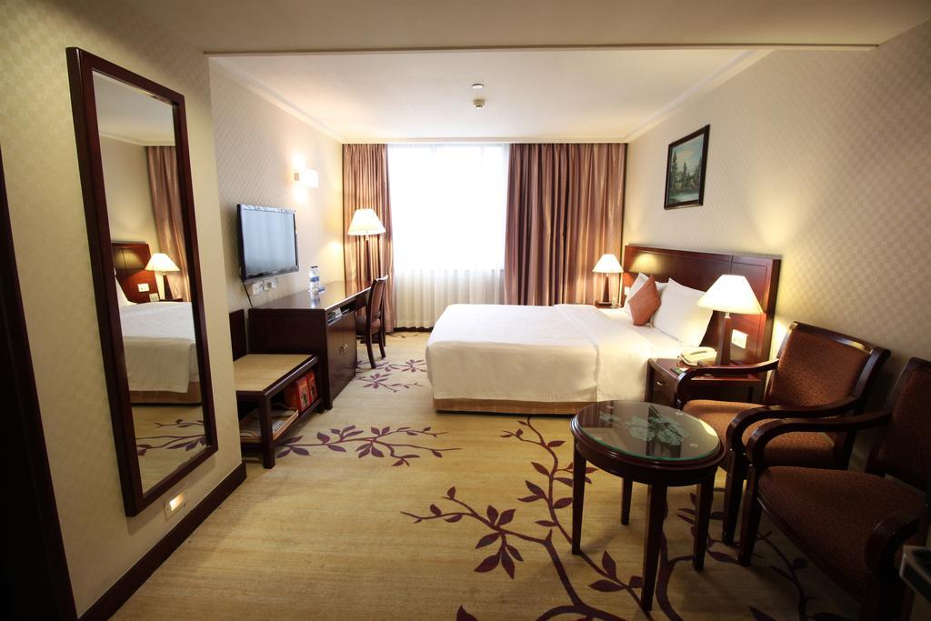 Guangzhou Hotel מראה חיצוני תמונה