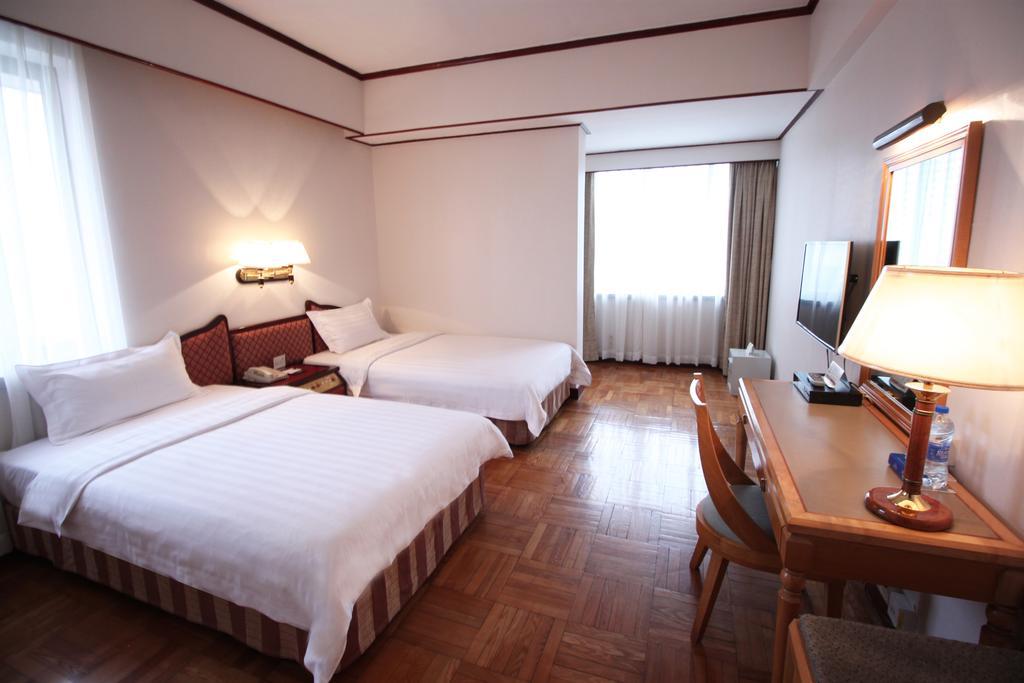 Guangzhou Hotel מראה חיצוני תמונה