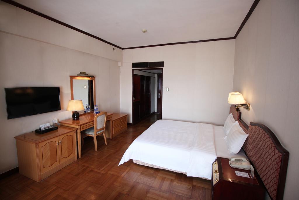 Guangzhou Hotel מראה חיצוני תמונה
