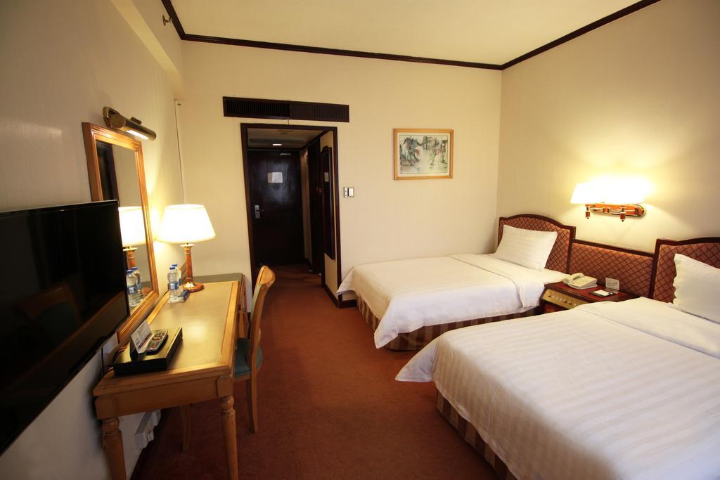 Guangzhou Hotel מראה חיצוני תמונה