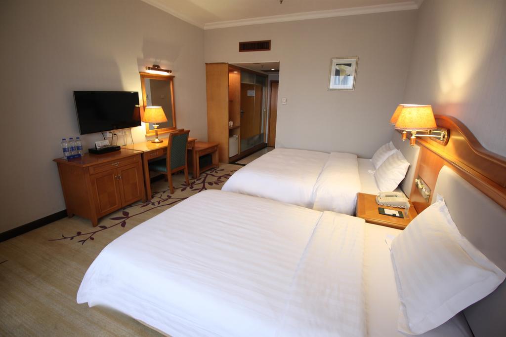 Guangzhou Hotel מראה חיצוני תמונה