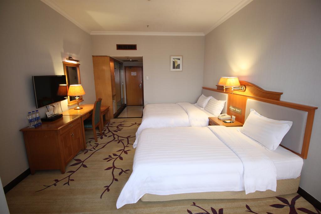 Guangzhou Hotel מראה חיצוני תמונה