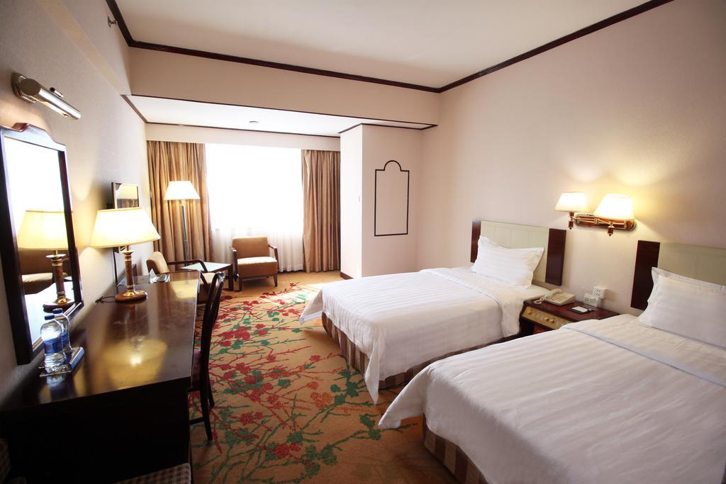 Guangzhou Hotel מראה חיצוני תמונה
